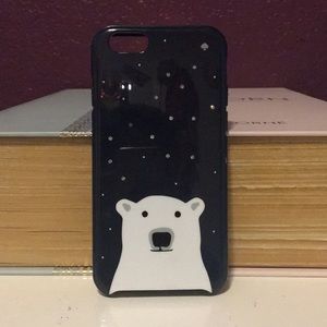 Kate Spade Panda IPhone 6s case